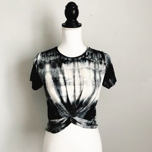 primark tie dye dress